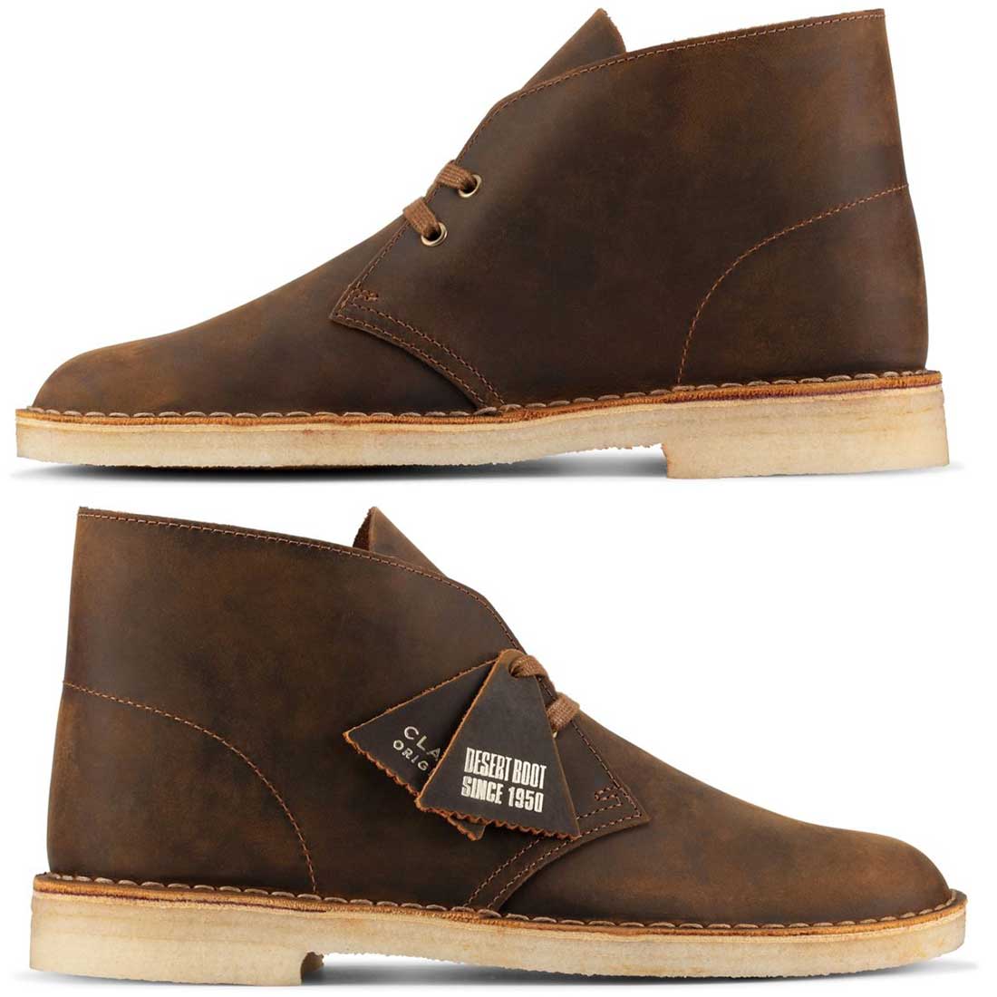 Clarks(クラークス) メンズ シューズ ブーツ