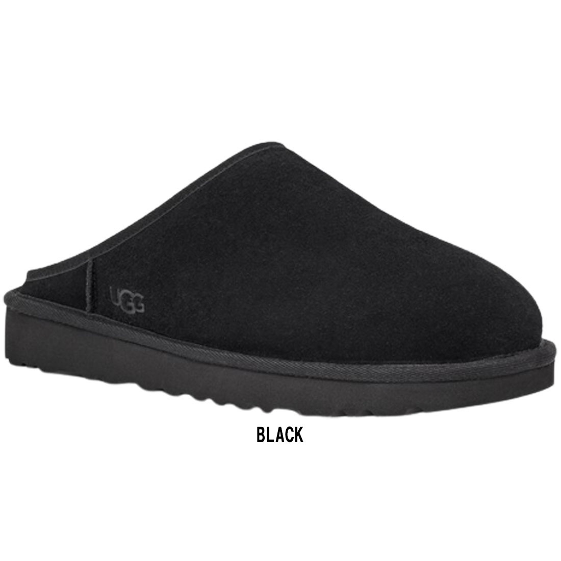 最旬ダウン UGG アグ メンズ ムートン スリッパ サンダル ルームシューズ CLASSIC SLIP - ON 1129290 fucoa.cl