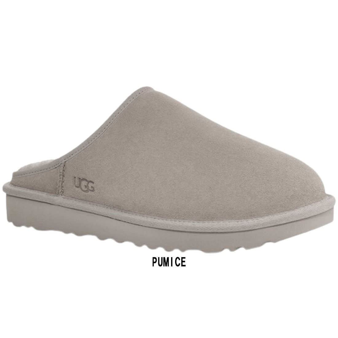 最旬ダウン UGG アグ メンズ ムートン スリッパ サンダル ルームシューズ CLASSIC SLIP - ON 1129290 fucoa.cl