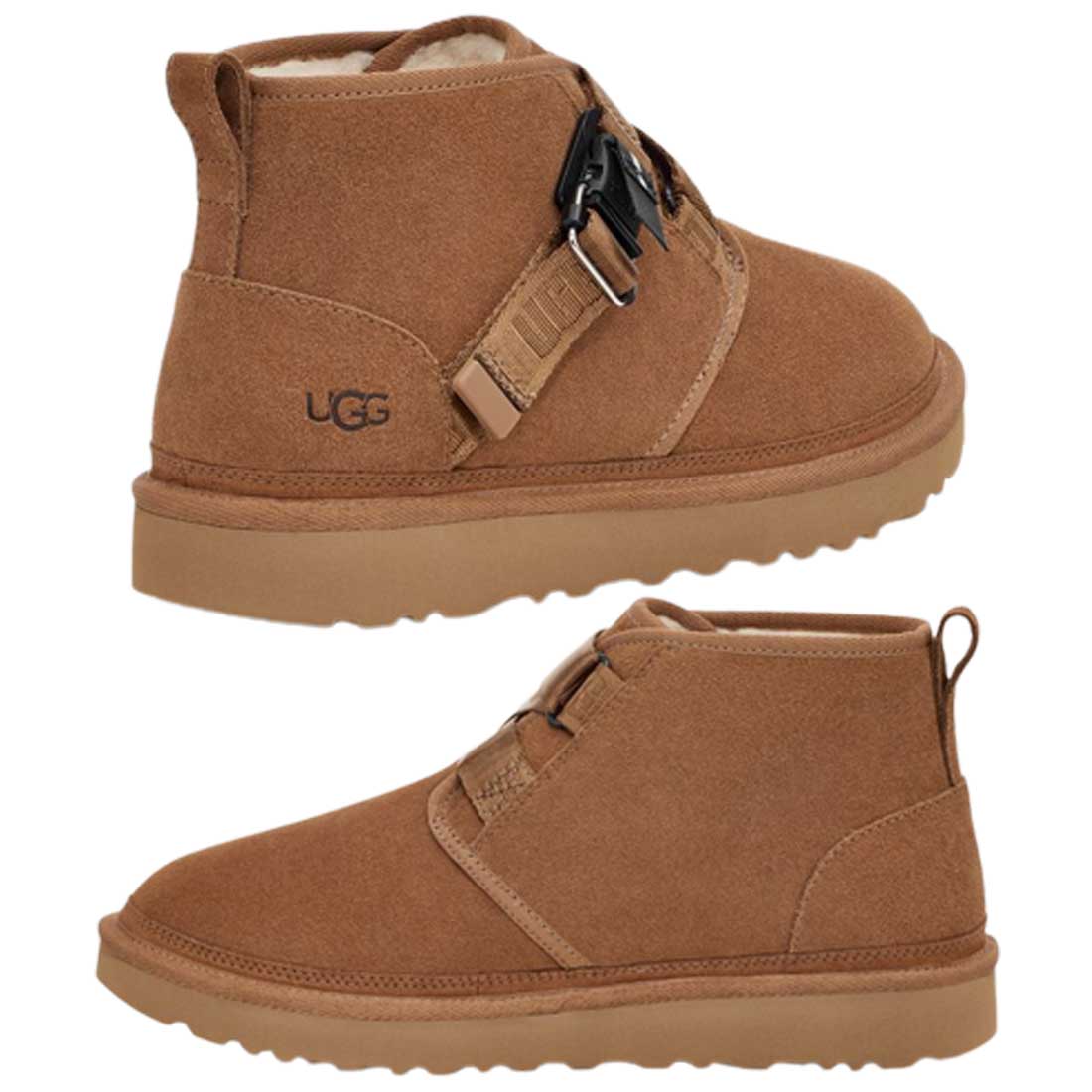 宇宙の香り ◇新品・レア◇【UGG】アグ NEUMEL ニューメル 24㎝ - ブーツ