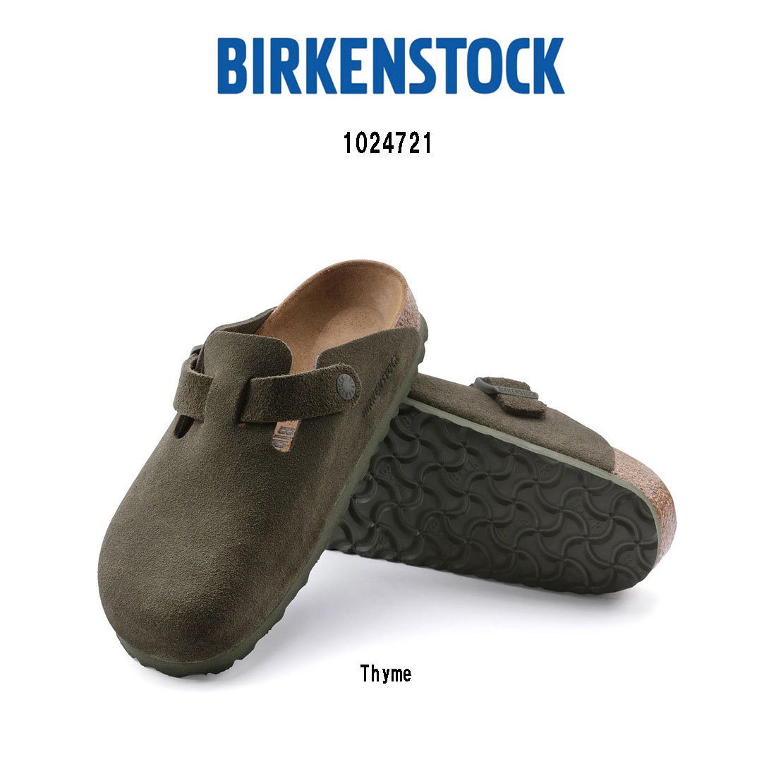 楽天市場】BIRKENSTOCK(ビルケンシュトック)ボストン クロッグ サボ