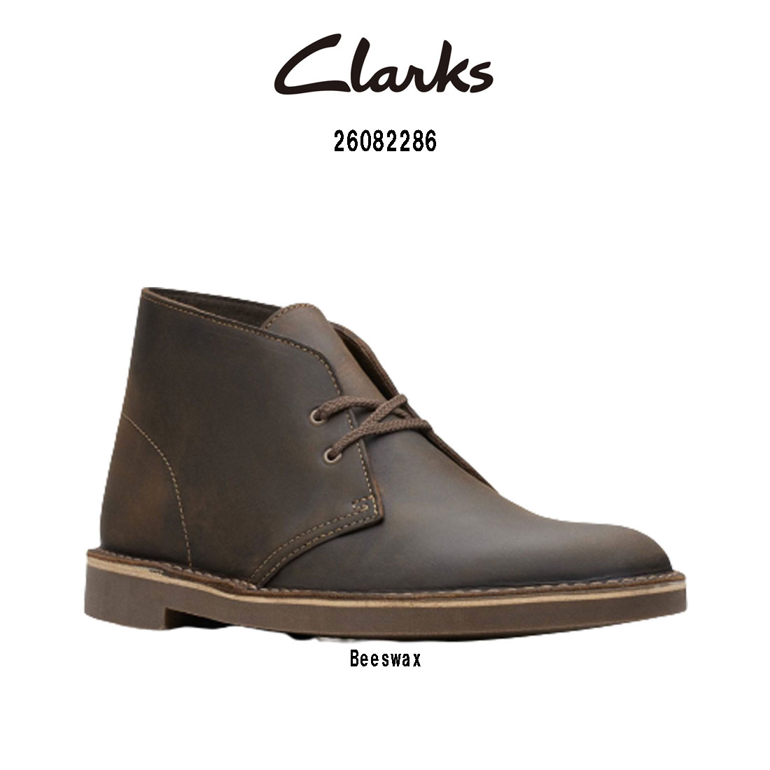 楽天市場】CLARKS(クラークス)チャッカブーツ デザートブーツ レザー 
