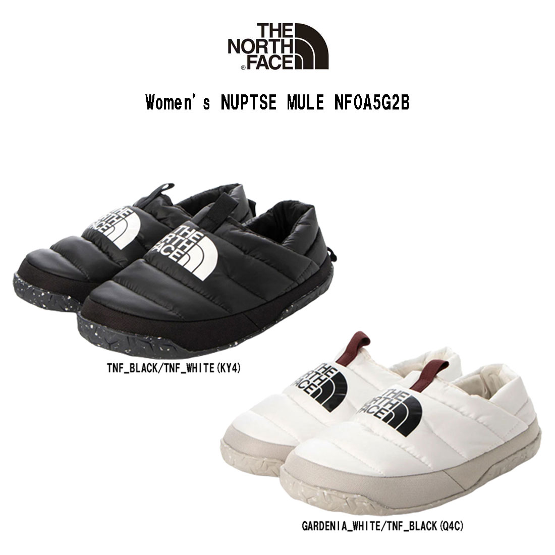 楽天市場】THE NORTH FACE(ザノースフェイス)スリッポン