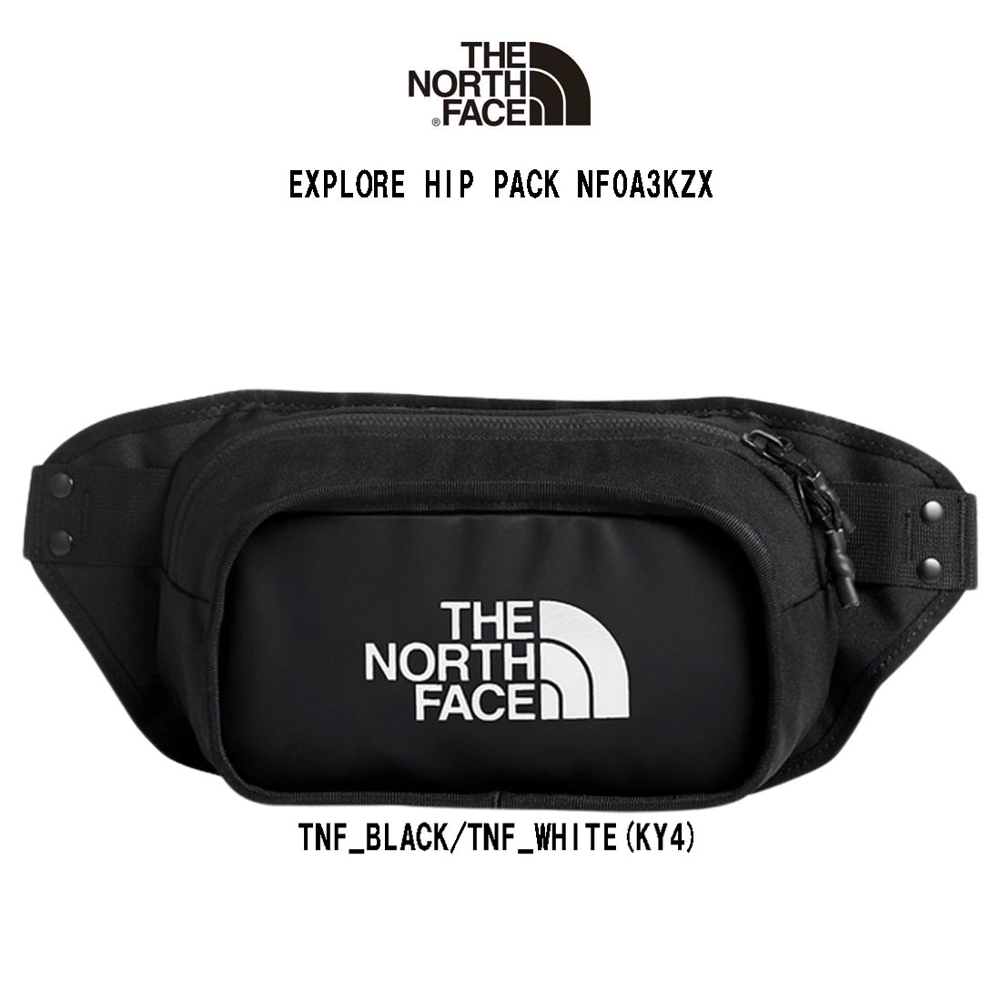 ノースフェイス　コーデュラバリスティック ヒップパック NM82021 THE NORTH FACE [ザ・ノース・フェイス] Cordura Ballistic Hip
