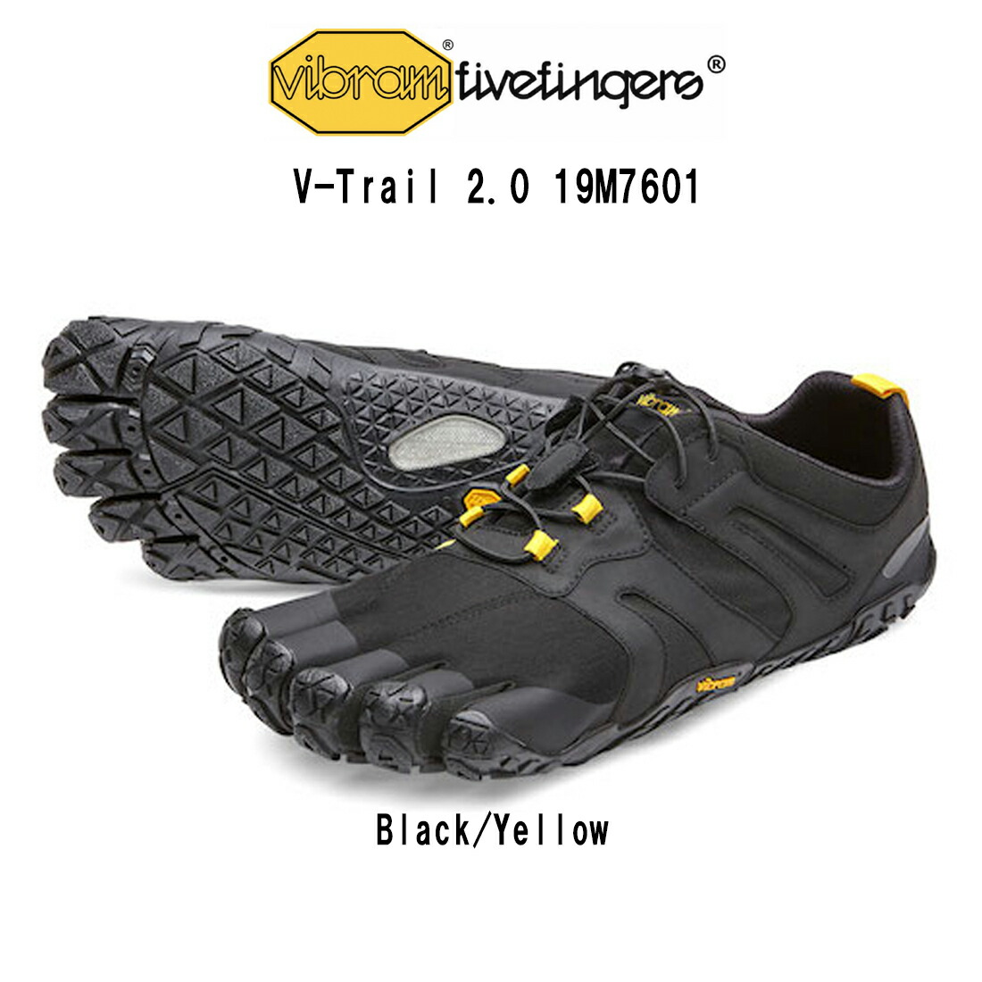 vibram - ビブラムファイブフィンガーズ　V-Train　WOMAN 37サイズ Vibram FiveFingers（ヴィブラムファイブフィンガーズ） / YAMAP