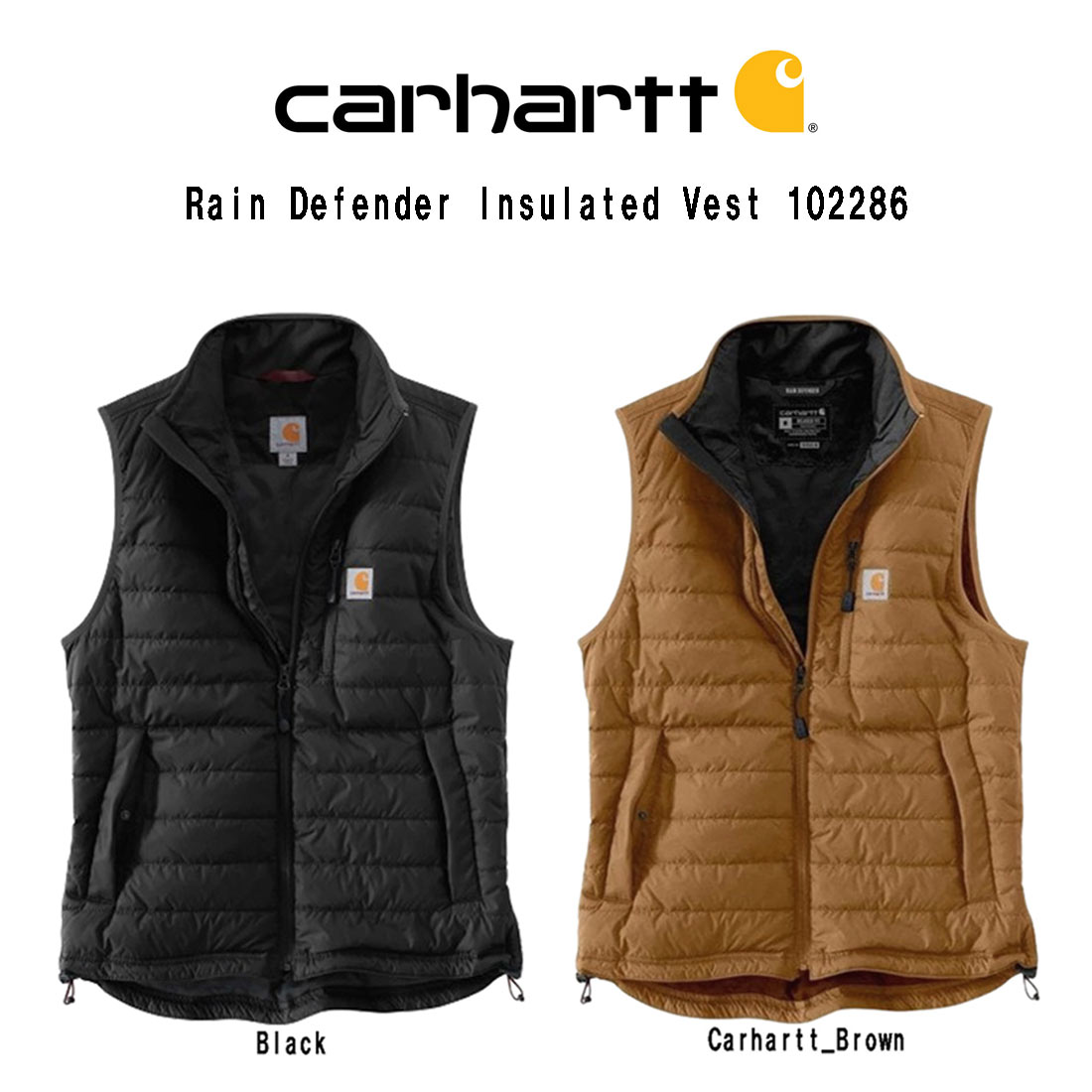 楽天市場】Carhartt(カーハート)ダウンジャケット 中綿 メンズ
