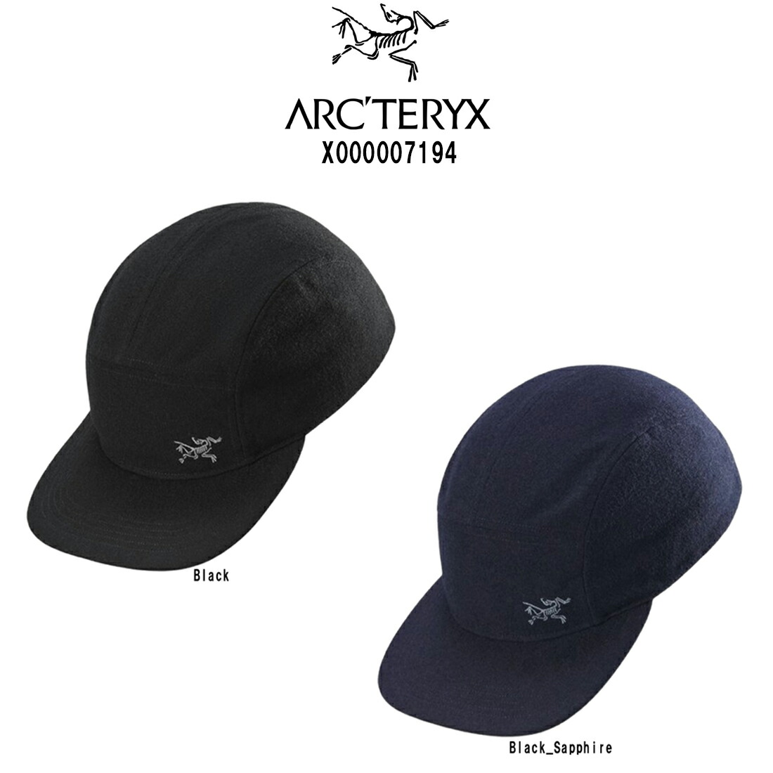 楽天市場】【国内正規品】ARC'TERYX(アークテリクス) Captive Arc'Word