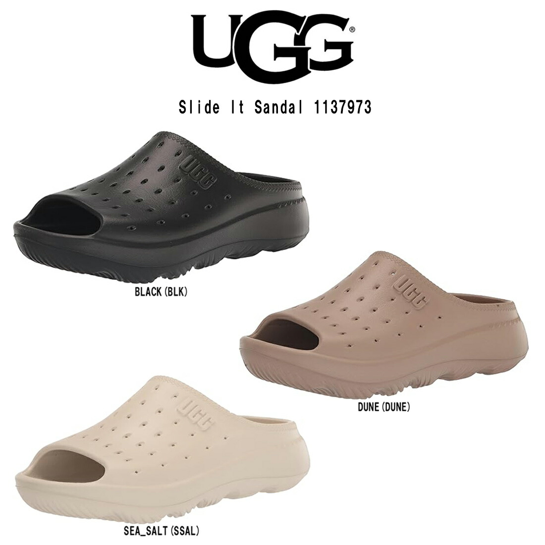 UGGサンダル Amazon | UGG。, オフホワイト, 5 US | ファッションサンダル