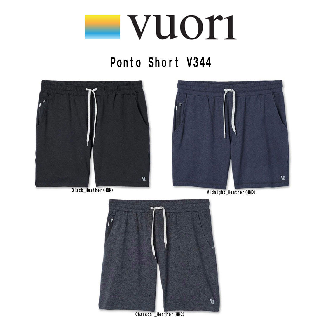 楽天市場】VUORI(ヴオリ)ジョガーパンツ ポント 長ズボン スポーツ