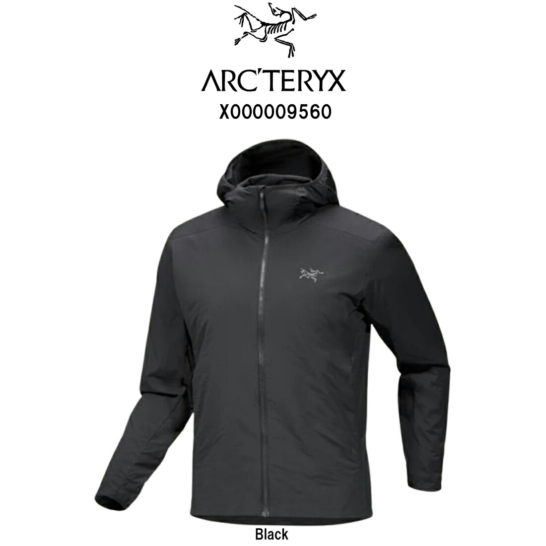 楽天市場】ARC'TERYX(アークテリクス)パーカー デルタ フーディ