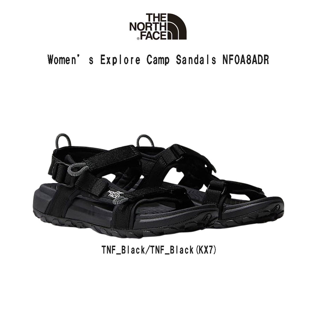 楽天市場】(SALE)THE NORTH FACE(ザノースフェイス)ストラップサンダル