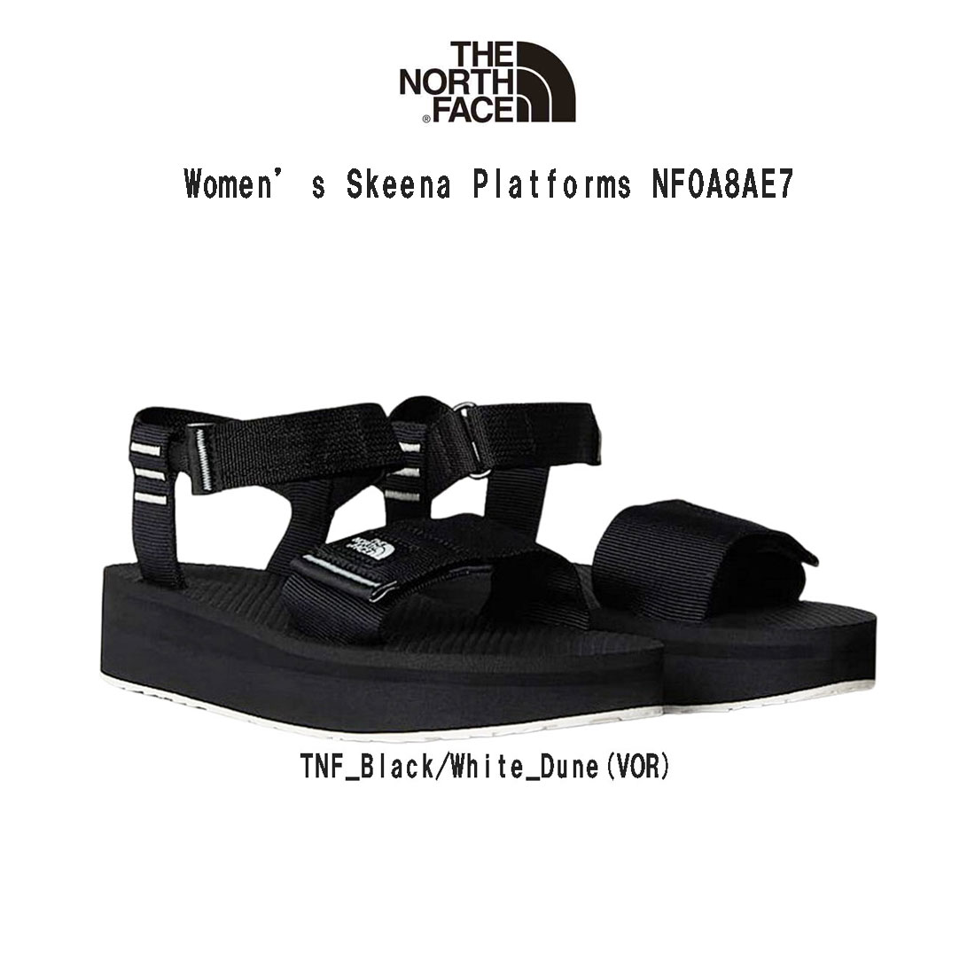(SALE)THE NORTH FACE(ザノースフェイス)ストラップサンダル スポーツ サンダル ロゴ アウトドア レジャー キャンプ レディース 女性用 靴 NF0A8AE6 楽天市場】(SALE)THE NORTH FACE(ザノースフェイス)ストラップサンダル