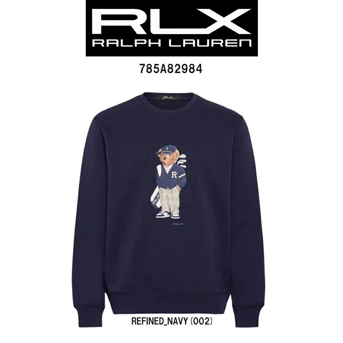 楽天市場】RLX RALPH LAUREN アールエルエックス ラルフローレン