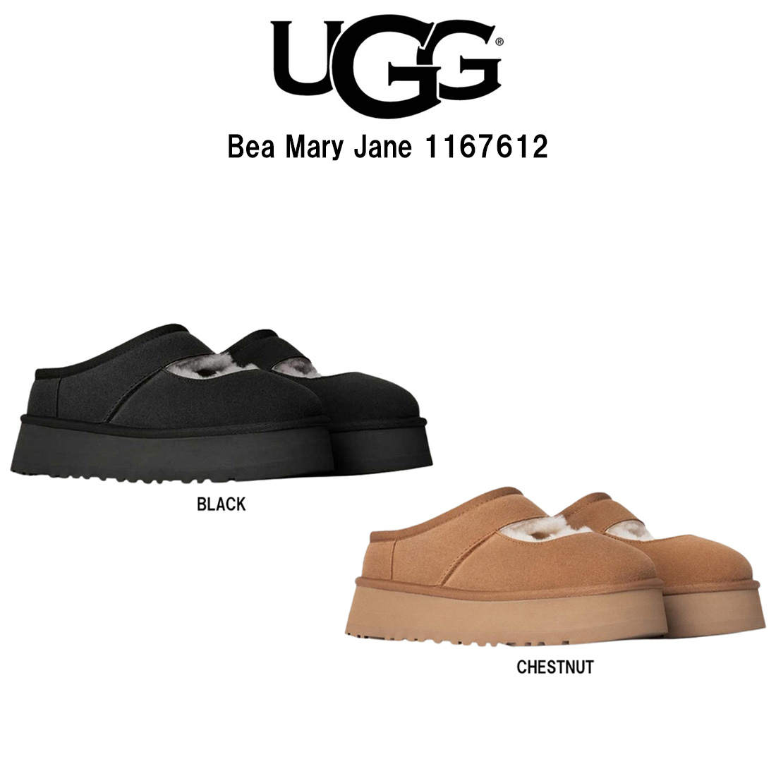 新品未使用　UGG モカシン 楽天市場】UGG アグ モカシン レディース ムートン アスコット