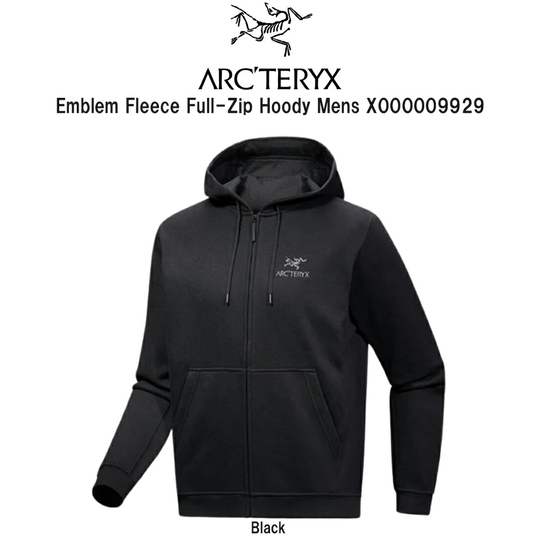 アークテリクス ARCTERYX パーカー 秋 冬 メンズ レディース ウェット ロゴ パーカー ビッグサイズ 最新 男女兼用 送料無料[並行輸入品] ar54-x000009929-0.jpg