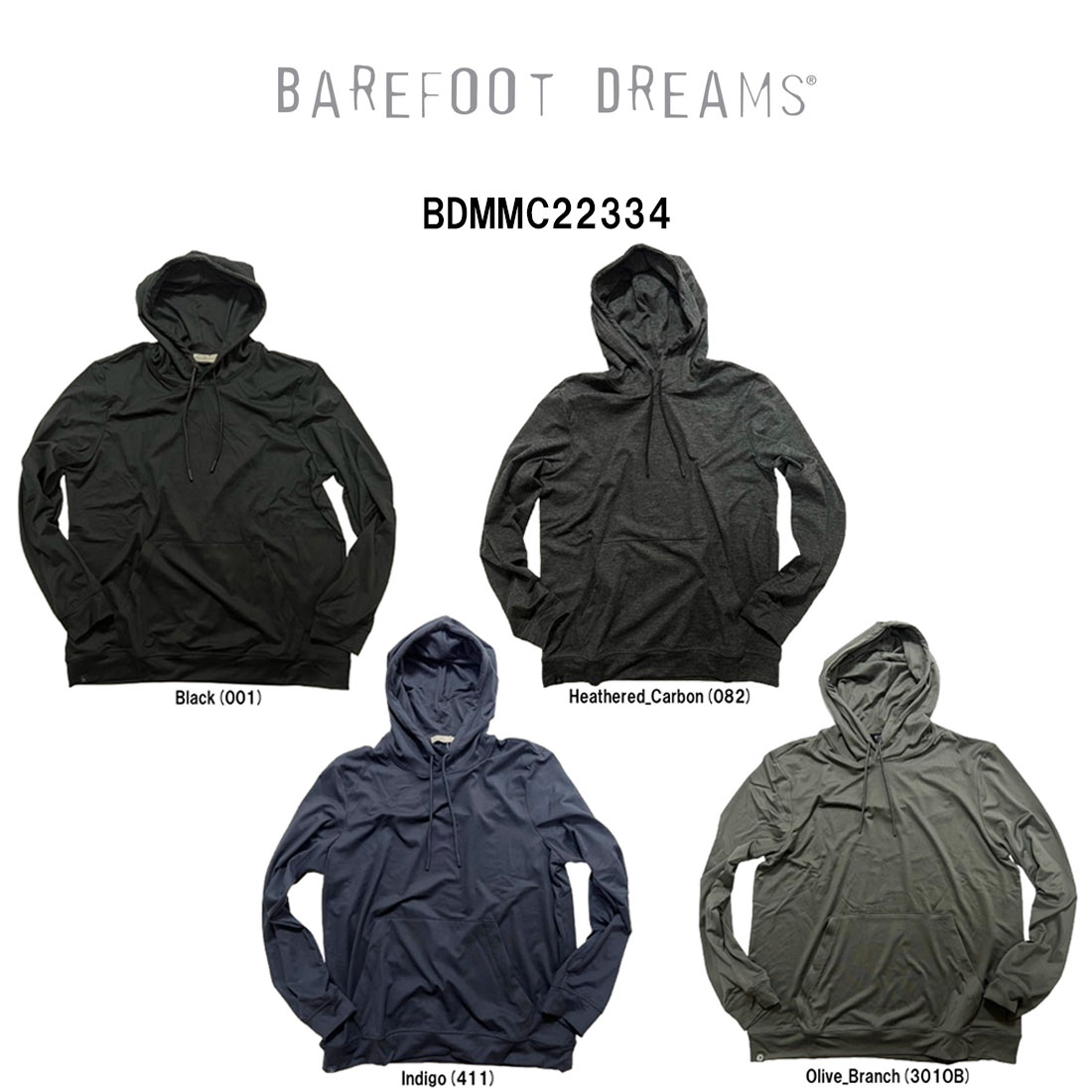 楽天市場】BAREFOOT DREAMS(ベアフット ドリームズ)パーカー ジップ