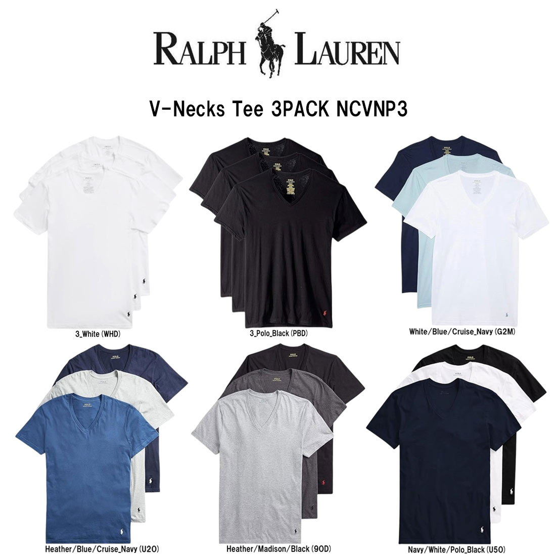 楽天市場】POLO RALPH LAUREN(ポロ ラルフローレン)クルーネック T