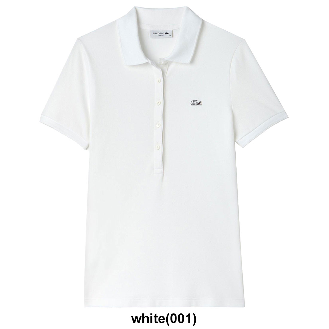 womens lacoste top