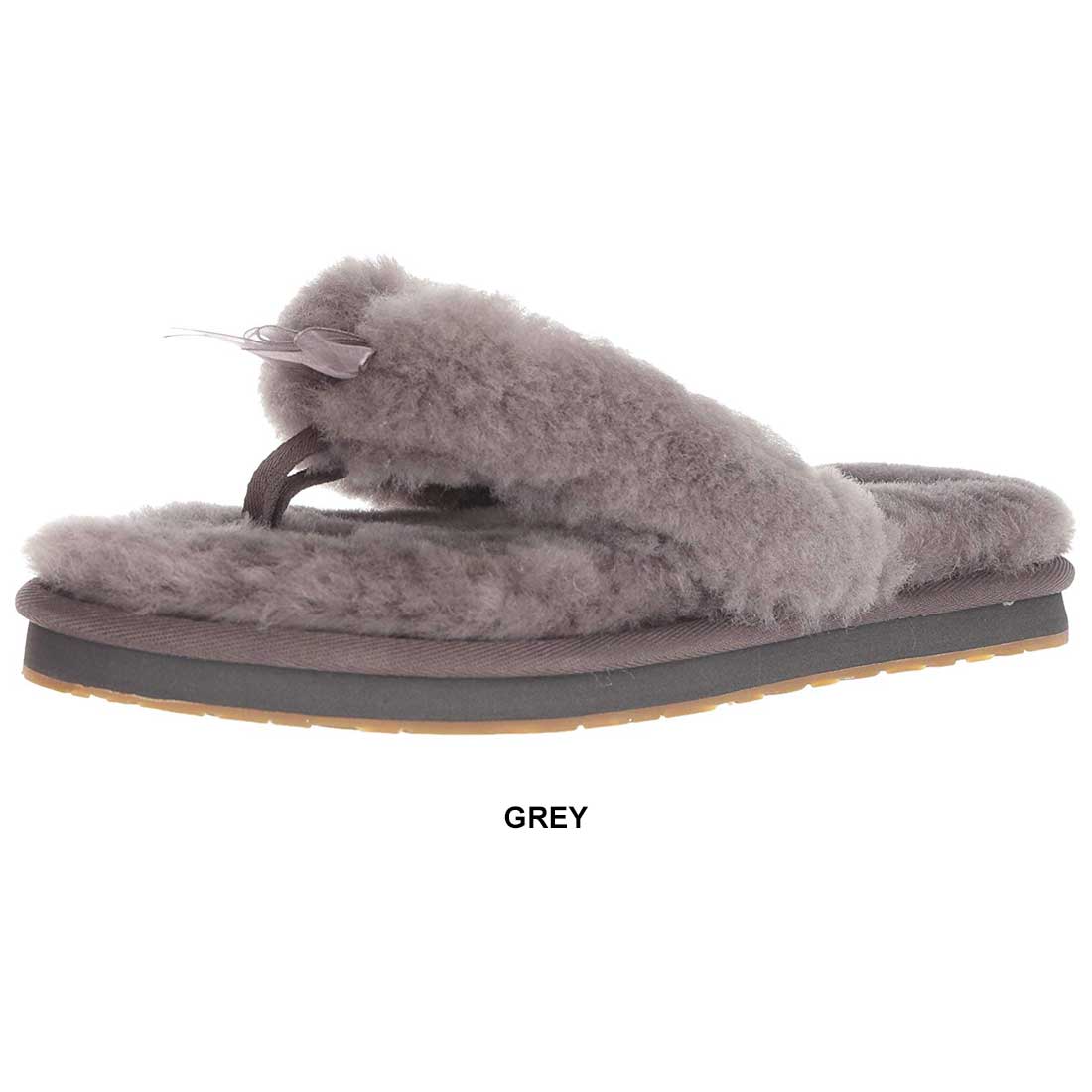 ugg fluff flip flop sale