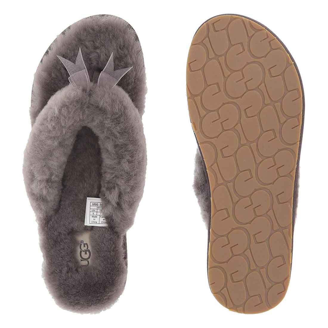 ugg flip flop slippers sale