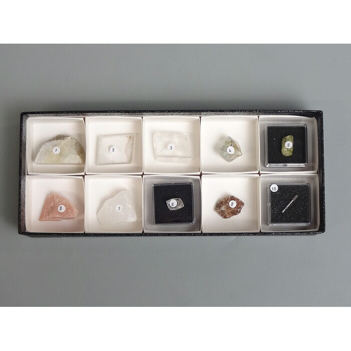 楽天市場】誕生石標本12種 : UnDigital科学博物店