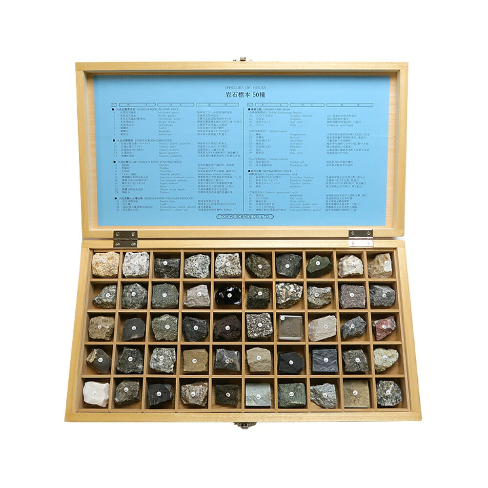 楽天市場】鉱物標本60種 : UnDigital科学博物店