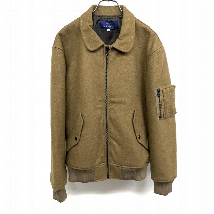 楽天市場】A.P.C. CPOジャケット ウールジャケット シャツジャケット