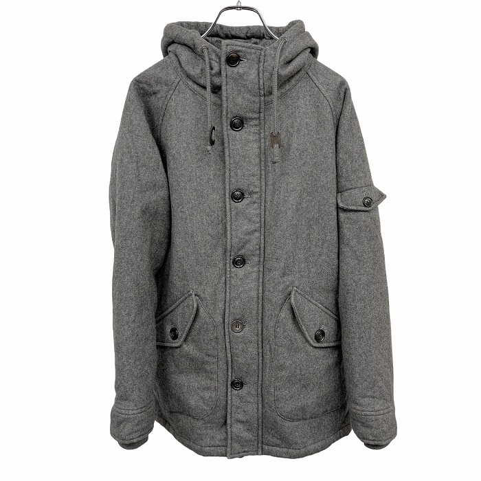 楽天市場】【中古】OUATプルオーバーパーカー 0-003-05P0 ブラック