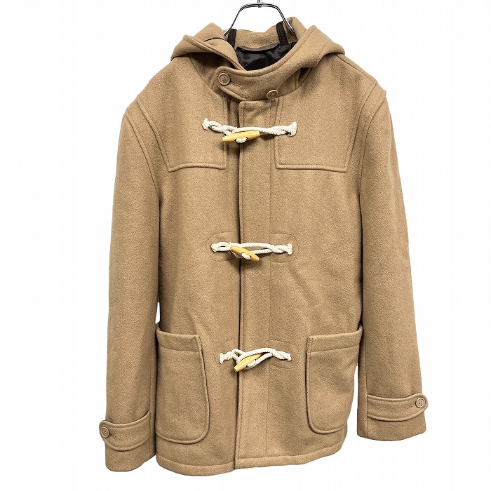 楽天市場】ショット SCHOTT ウール ダッフルコート WOOL DUFFLE