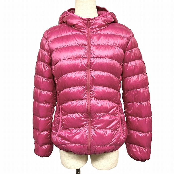 楽天市場】U□ユニクロ/UNIQLO フーディ ウルトラライトダウン