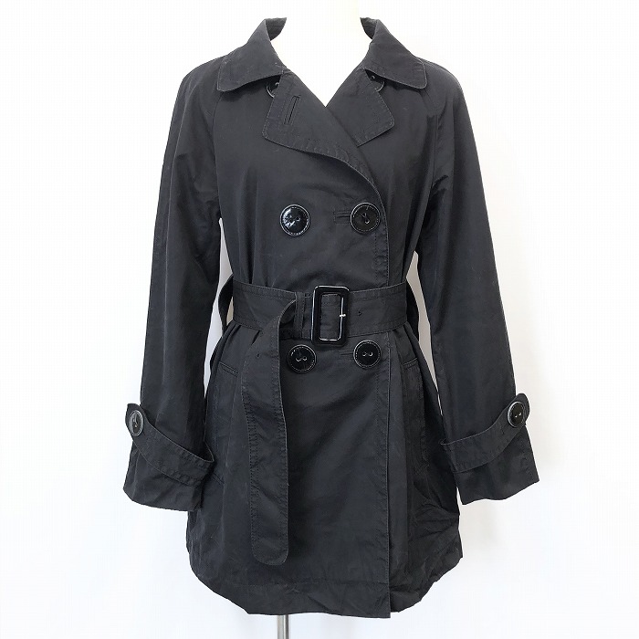 楽天市場】【中古】CELIA DRAGOUNI ガウンコート CD18024 グレー