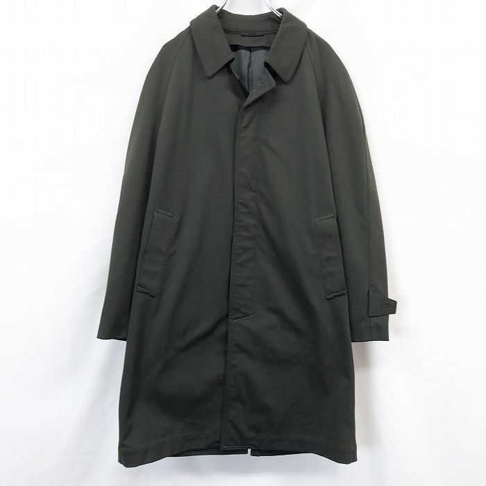 mfpen johnston coat エムエフペン MFPEN Johnson Coat - Black | TheRoom