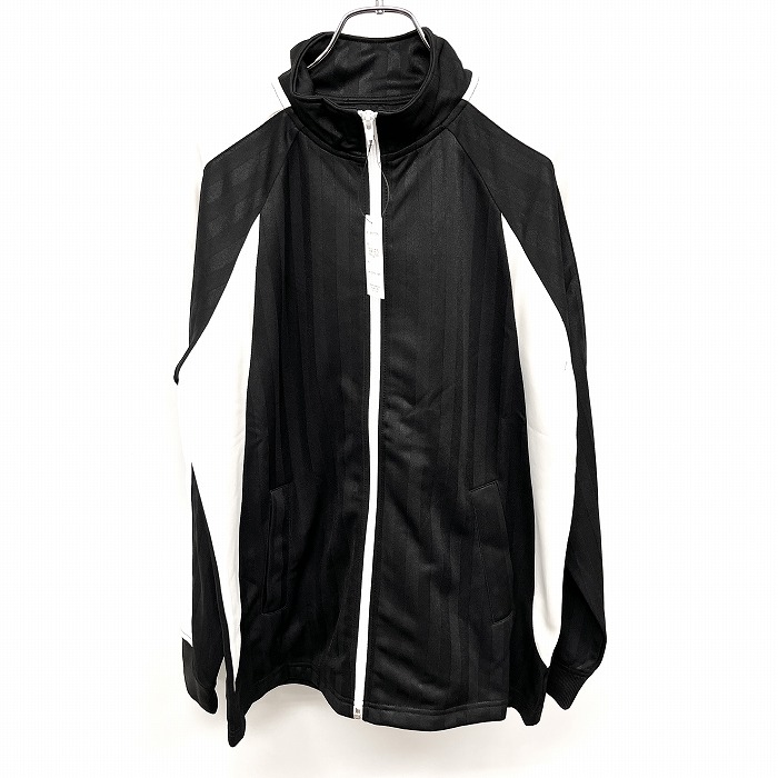 dresstrip ブラック フルジップジャージ サイズＭ(2) dresstrip ブラック フルジップジャージ サイズM(2)