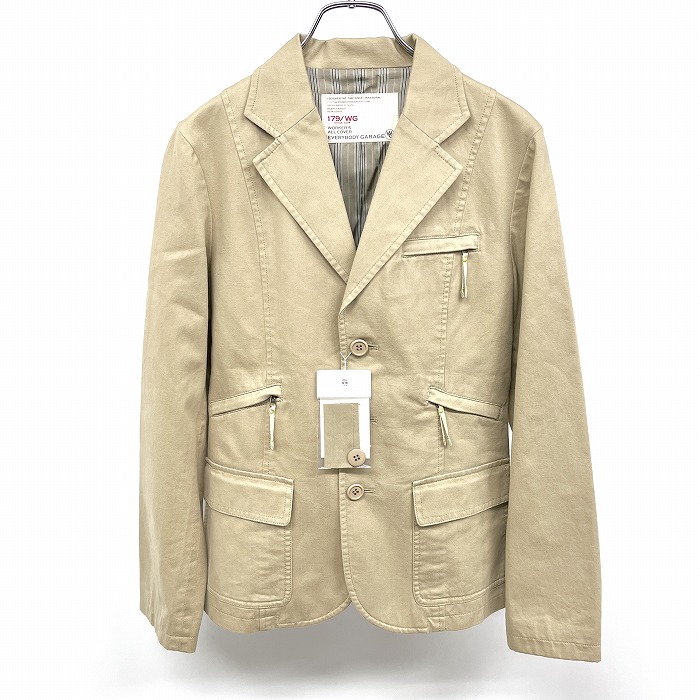 SEMICOUTURE ベージュジャケット SEMICOUTURE ベージュジャケット