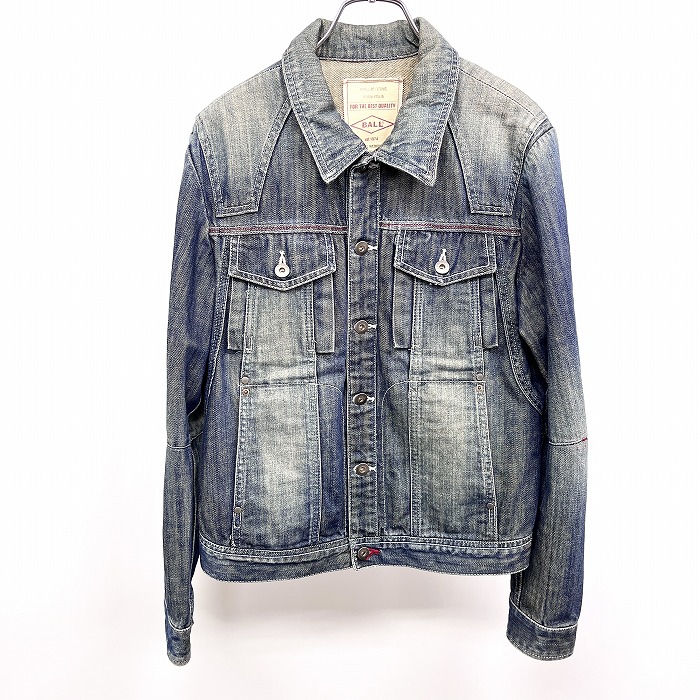 楽天市場】BALL BASIC（ボール ベーシック）のシャツジャケット