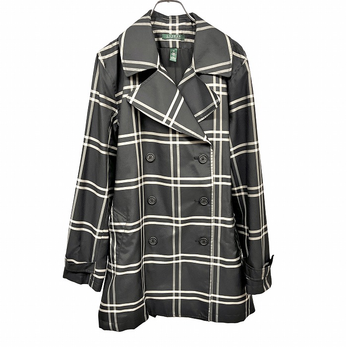 楽天市場】90s ポロスポーツ ラルフローレン ショート ダッフル コート