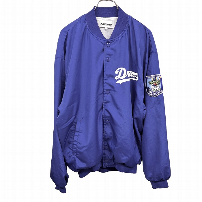 中日ドラゴンズ MIZUNO ウインドブレーカー ジャンパー ジャケット ミズノ MIZUNO 中日ドラゴンズ グッズ レプリカ ウインドブレーカー