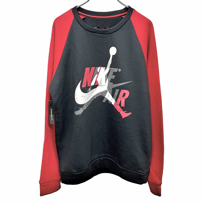 ナイキ　エアジョーダン　ハーフジップスウェット　センターロゴ　ジャンプマン　XL 楽天市場】NIKE JORDAN M J ESS FLC PO HOODIE ジョーダン