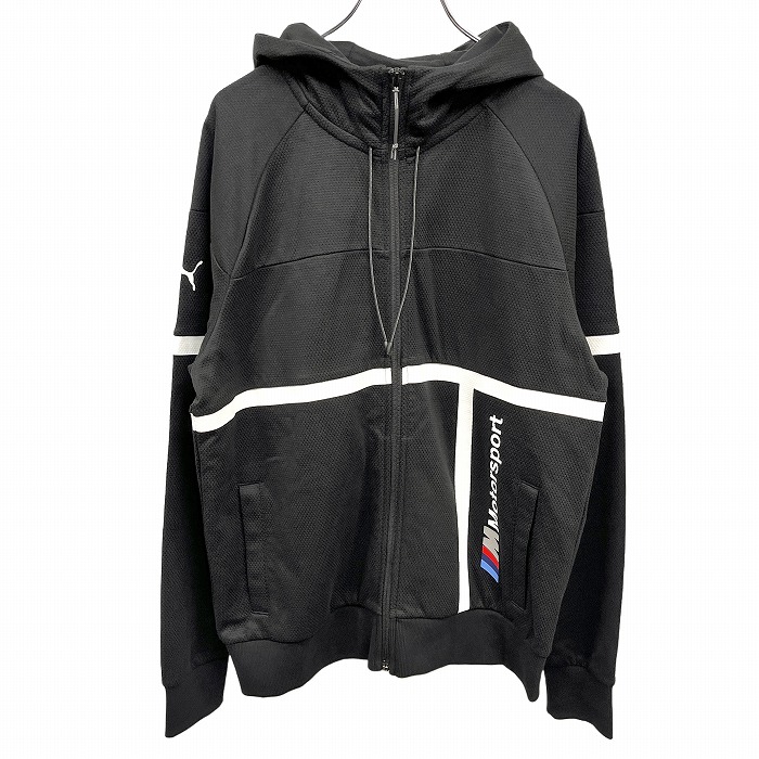 楽天市場】お買い得スペシャルプライス プーマ BMW MMS HOODED SWEAT