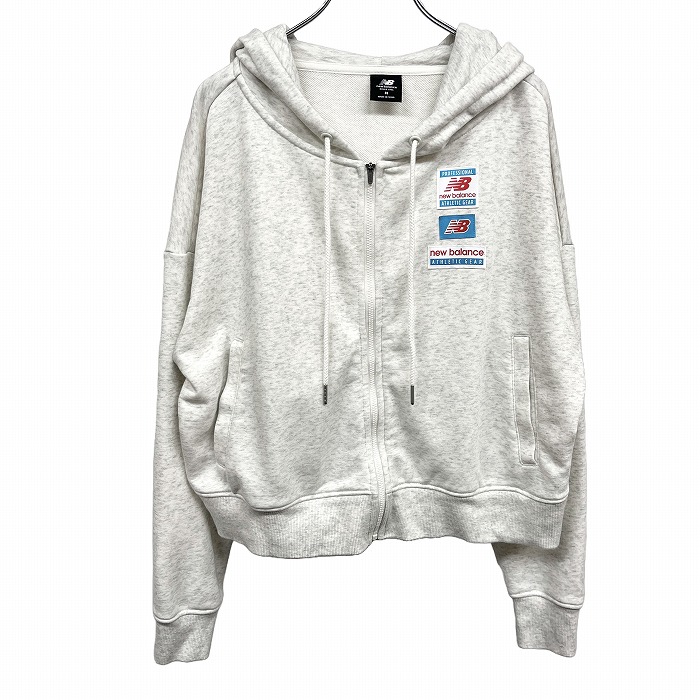 楽天市場】New Balance ニューバランス パーカー UNI NB SEOUL