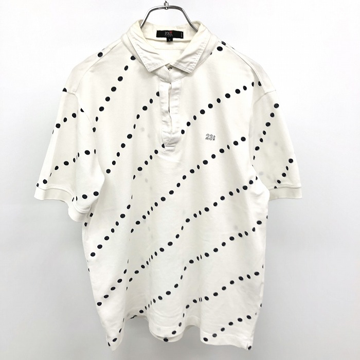 楽天市場】【中古】SUNSEA 23SS「TENNIS POLO」テニスポロシャツ