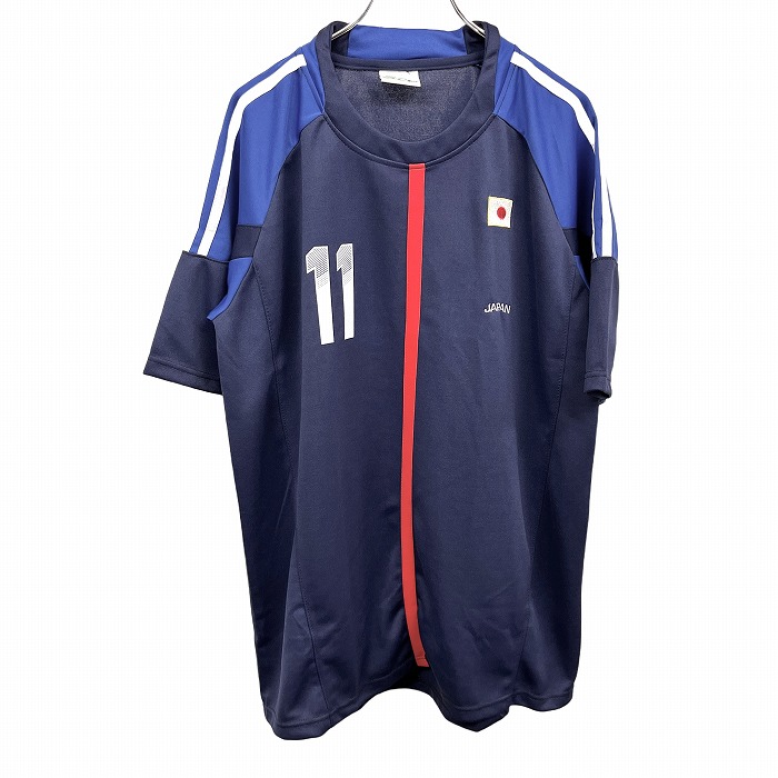 FC東京 OGASHIWA 11 サイン入りシャツ サイン入りTシャツ(FC東京