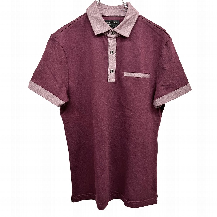 楽天市場】G□バナナセブン/BANANASEVEN 半袖ポロシャツ/鹿の子地