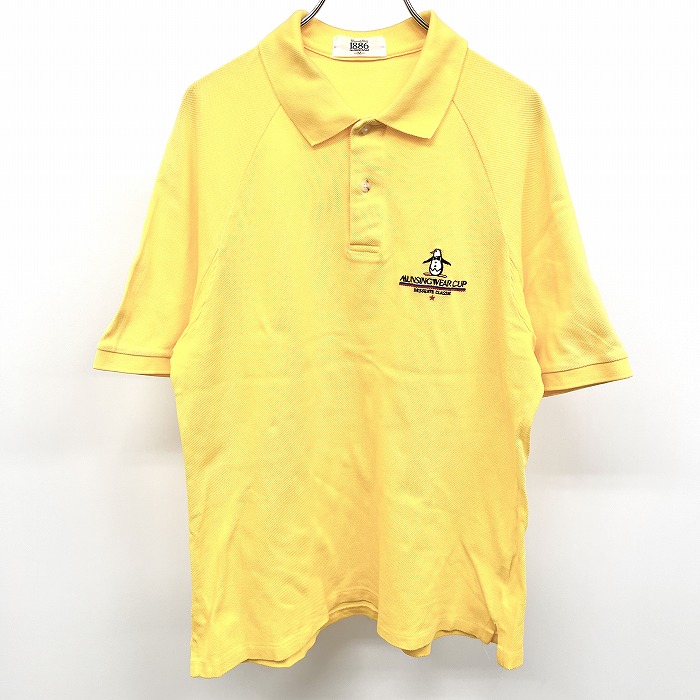 楽天市場】Vingtage Grand Slam Munsingwear ヴィンテージ