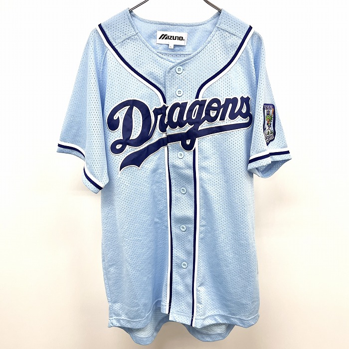 Mizuno Dragons ユニフォーム KYODA 1 Sサイズ Mizuno Dragons ユニフォーム KYODA 1 Sサイズ