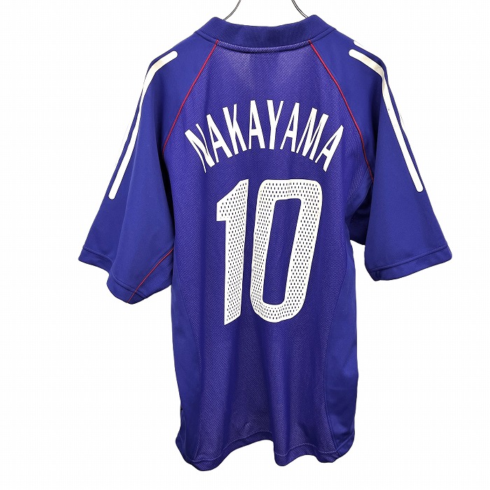 M*y様 WC 1998 日本代表 (GK) ユニフォーム 川口 能活 未使用品】川口能活 GK キーパー 日本代表 ユニフォーム 98