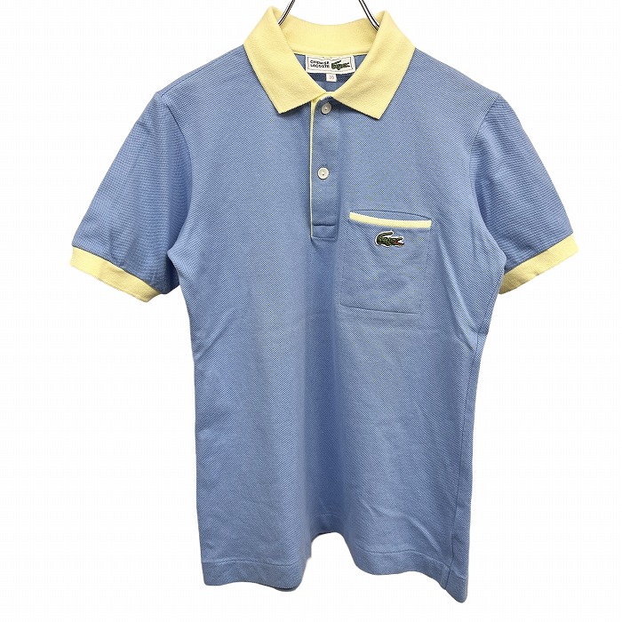 楽天市場】シュミーズ ラコステ 半袖 ポロシャツ ピンク CHEMISE