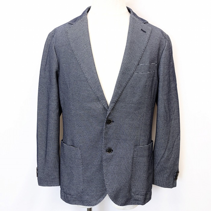 ●美品●　クリスチャンオラーニ　サマージャケット　2B　アンコン　LL　ネイビー 楽天市場】【中古】クリスチャン オラーニ CHRISTIAN ORANI