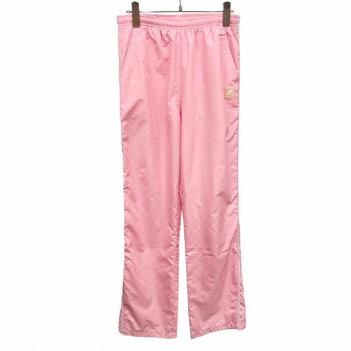courreges クレージュ　ベロアパンツ Trousers Women - courrèges (クレージュ)