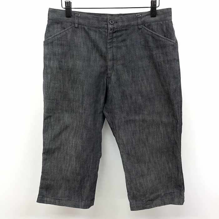 【値下げ対応】ERL クロップドジーンズ サイズM ERL 22SS 楽天市場】ERL 22ss CROPPED JEANS Size-M クロップド ジーンズ